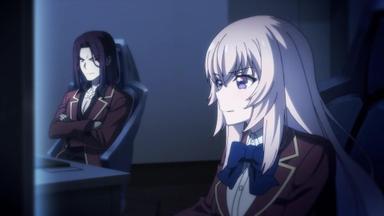 Classroom of the Elite 3x12