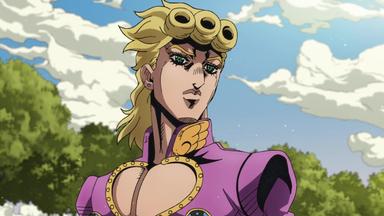 JoJo's Bizarre Adventure 4x39