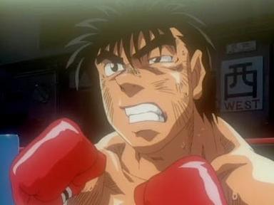 Hajime No Ippo (Espíritu de Lucha) 1x38