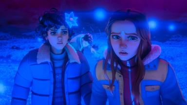 Stranger Things: Relatos del 85 2x3