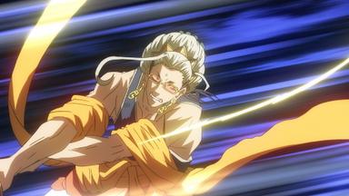 Record of Ragnarok 2x14