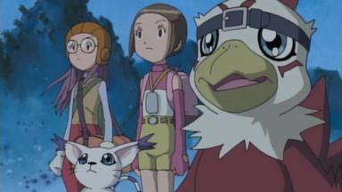 Digimon 2x18