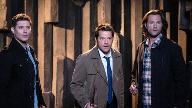 Supernatural 15x8