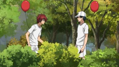 The Prince of Tennis II 1x9
