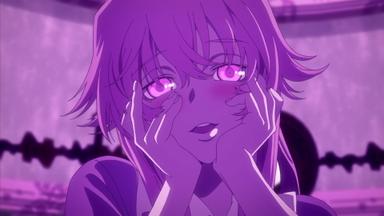 The Future Diary 1x1