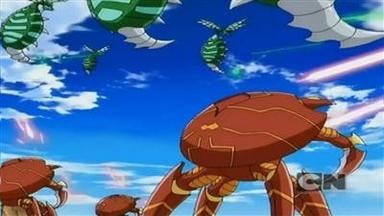 Bakugan: La Batalla 3x22
