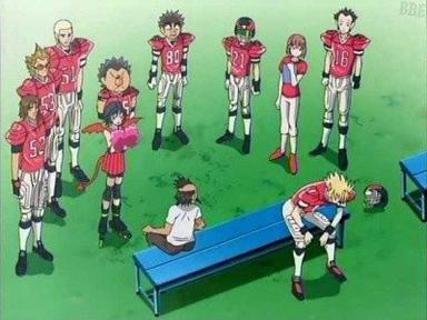 Eyeshield 21 1x70