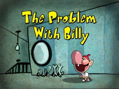 Las sombrías aventuras de Billy y Mandy 4x9