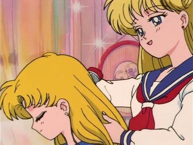 Sailor Moon 1x36