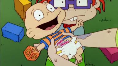 Rugrats: Aventuras en Pañales 7x11