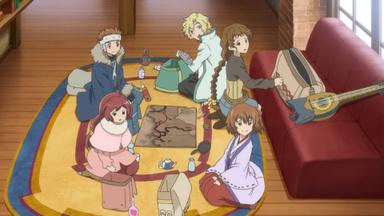 Log Horizon 2x15