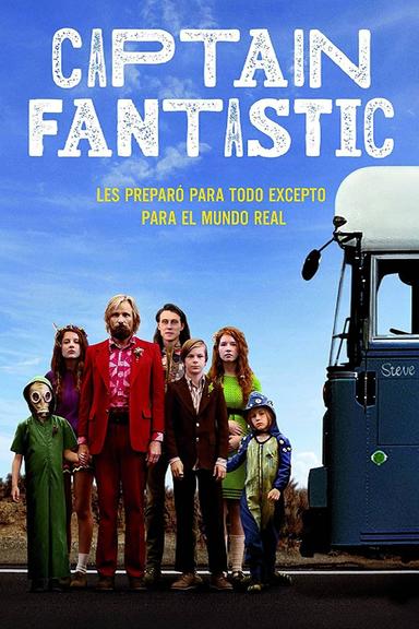 Arriba 22+ imagen captain fantastic gnula