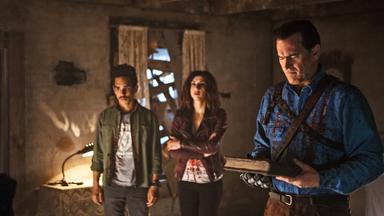 Ash vs Evil Dead 1x9