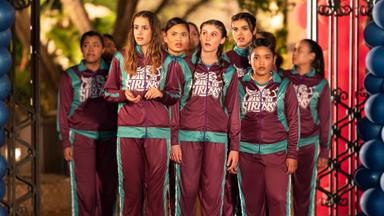 Big Shot: Entrenador de élite 2x3