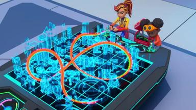 Hot Wheels: ¡Máxima velocidad! 2x4