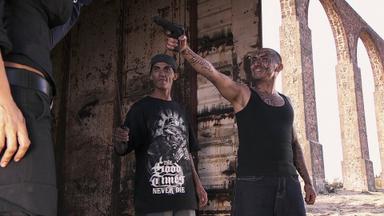 El Señor de los Cielos 3x4