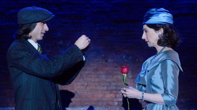 La maravillosa Sra. Maisel 4x7