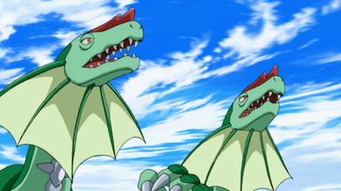 Bakugan: La Batalla 4x8