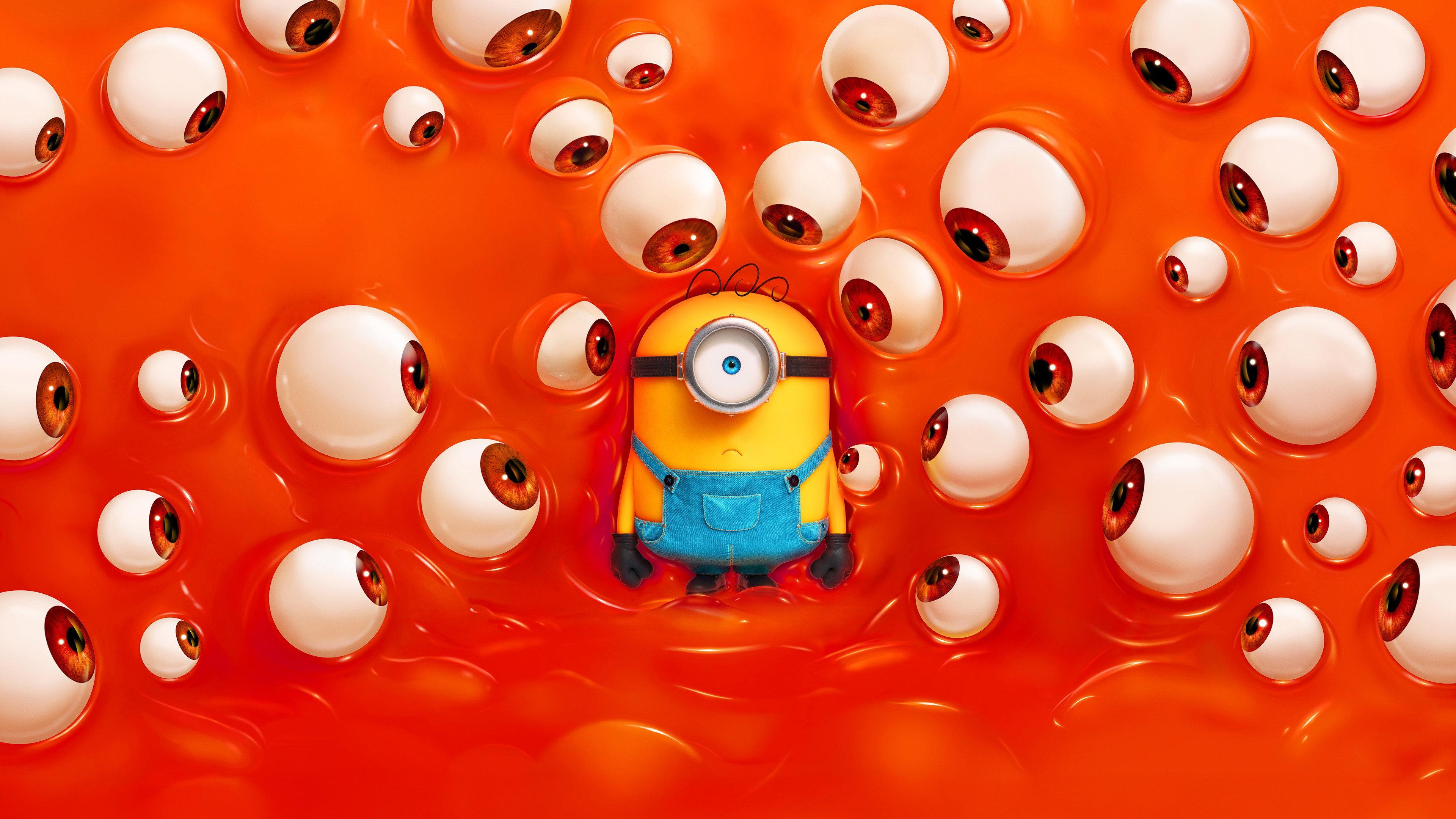 Minions & Monstruos