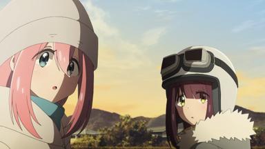 Laid-Back Camp 3x6