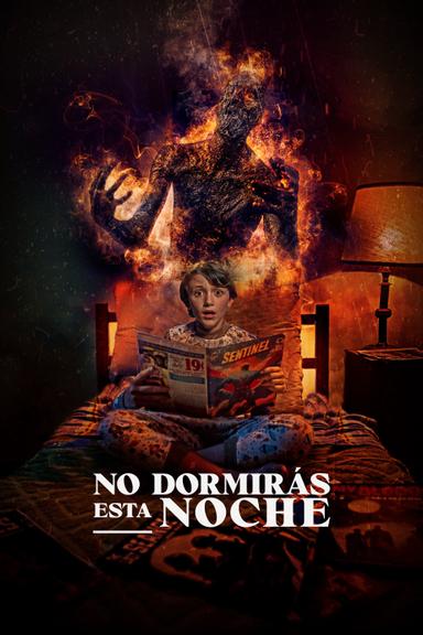 No dormirás esta noche