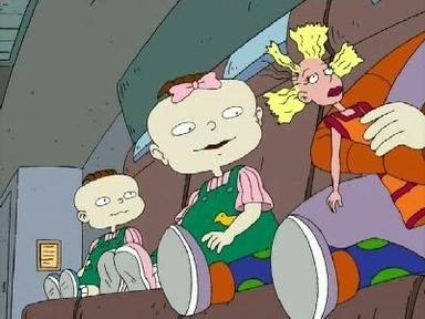 Rugrats: Aventuras en Pañales 9x3