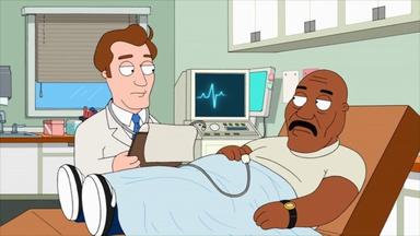 Cleveland Show 4x22