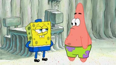 Bob Esponja 8x21