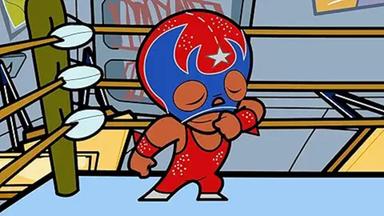 Mucha lucha 1x9