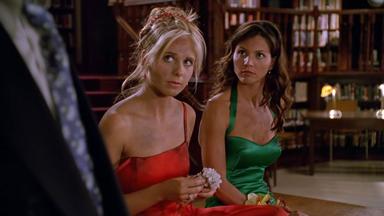 Buffy, la cazavampiros 3x5