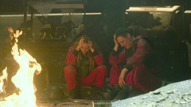 La casa de papel 3x6