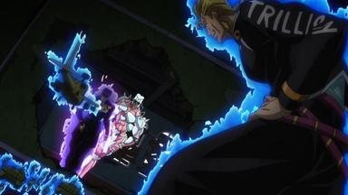 JoJo's Bizarre Adventure 3x4