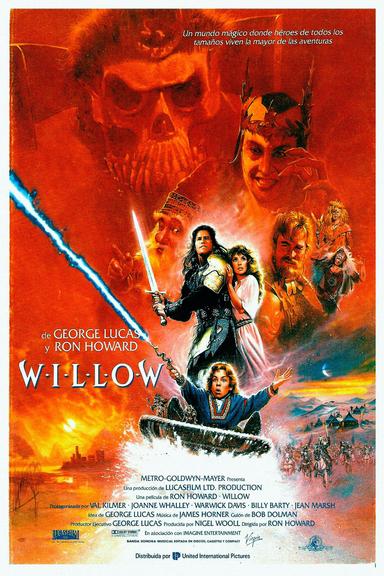 Willow en la tierra del encanto