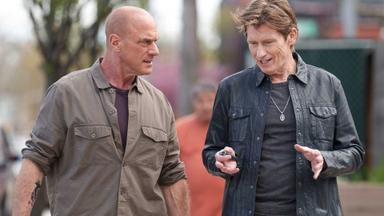 La ley y el orden: crimen organizado 2x21