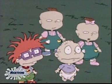 Rugrats: Aventuras en Pañales 2x11