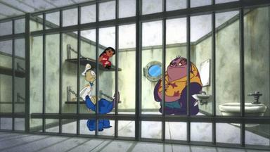 Lilo & Stitch: La serie 1x24