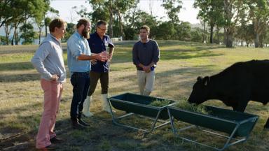 Zac Efron: Con los pies sobre la tierra 2x8