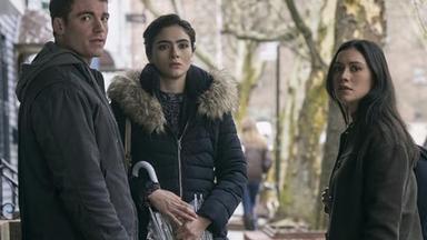 El agente nocturno 2x5