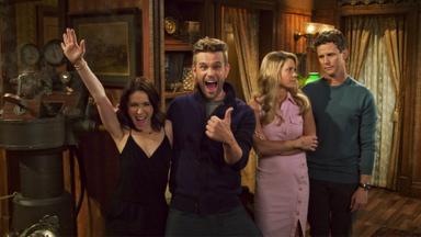 Tres por tres, el regreso 4x5