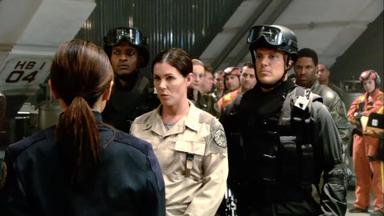 Battlestar Galactica 1x6