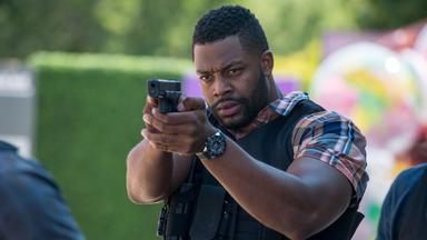 Policías de Chicago 3x2