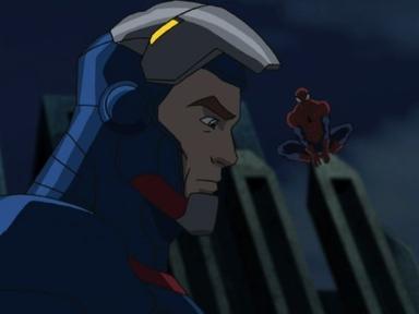 Ultimate Spider-Man 2x23