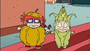 Rugrats: Aventuras en Pañales 8x4