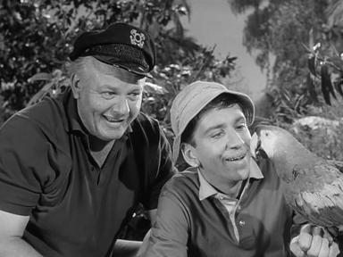 La isla de Gilligan 1x27