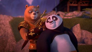 Kung Fu Panda: El Guerrero Dragón 1x1