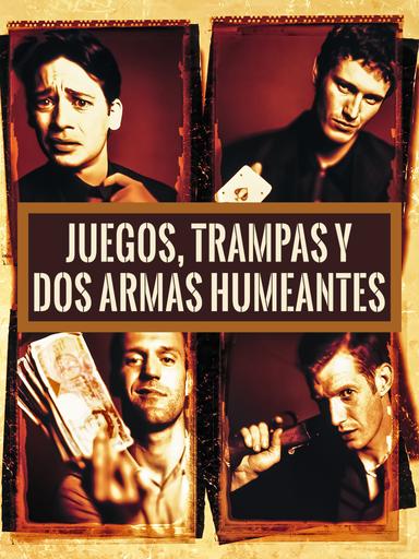 Juegos, trampas y dos armas humeantes
