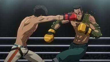 Megalo Box 1x6