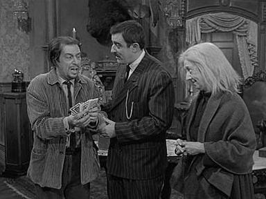 Los locos Addams 1x14