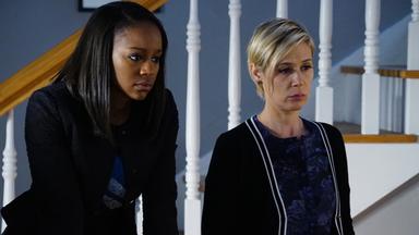 Lecciones del Crimen 3x14