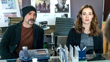Policías de Chicago 4x19